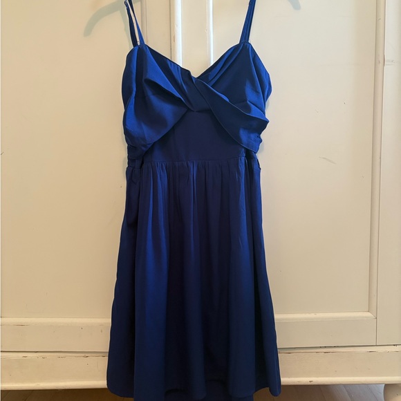 Blue Roxy Dress - Picture 2 of 4